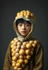 Seed Costume
