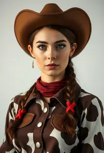 Selena Cowgirl Costume