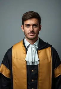Senator Attire Costume