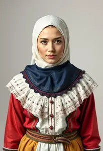 Serbian Traditional Costume