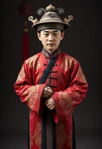 Shanghai Tang Costume