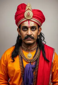 Shri Ram Ram Fancy Dress Costume