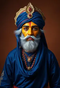 Shrikrishna Costume