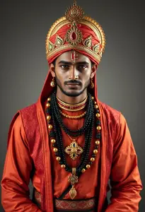 Shrikrishna Male Costume