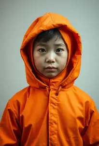 Silly Orange Costume