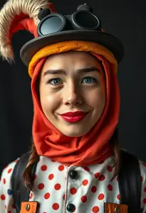 Silly Sunday Costume