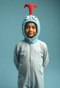 Silly Willy Costume