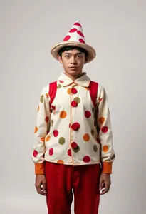 Simple Candyland Theme Costume