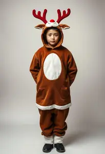 Simple Reindeer Costume