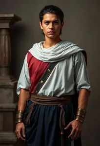 Simple Roman Costume