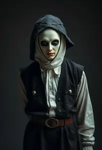 Sinners Attire Returns Costume