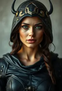 Siren Costume Woman