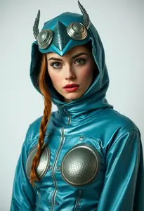 Sirens Costume
