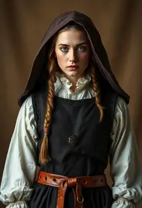 Six Boleyn Costume