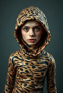 Slinky Malinki Costume