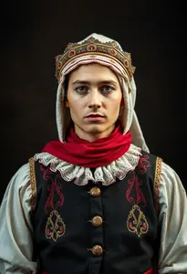 Slovak Costume