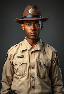 Police Sheriff Costume