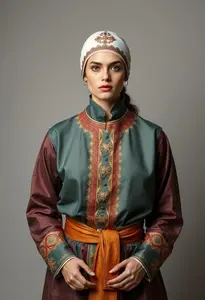 Polish Costume
