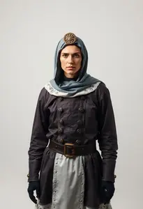 Polish Fancy Dress Costume