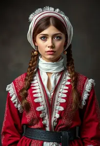 Polish Regional Costume