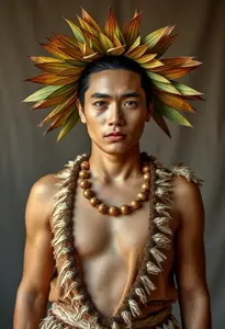 Polynesian Costume