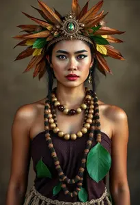 Polynesian Costume Female