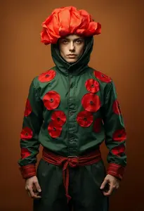 Poppy Costume