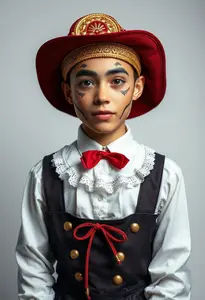 Popular Purim Costume