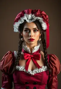 Pretty Woman Fancy Dress Costume