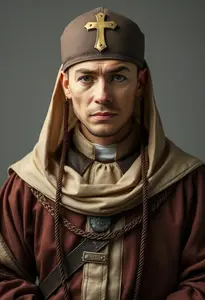 Priest Costume Accessories