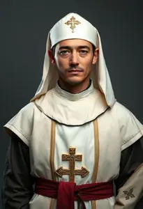 Priest Outfit Costume