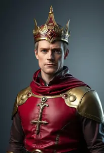 Prince Adam Costume