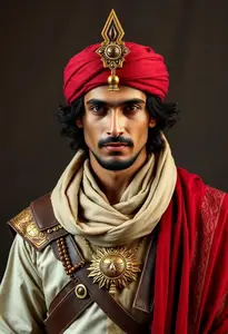 Prince Ali Costume