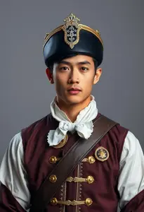 Prince Ben Costume