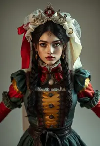 Princess Costume Months