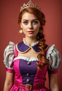 Princess Diaries Mia Costume