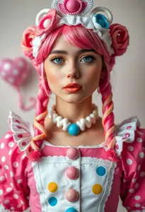 Princess Lolly Candyland Costume
