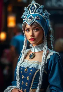 Princess Luna Costume