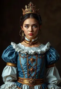 Princess Magnolia Costume