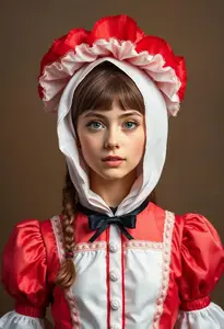 Princess Poppy Costume Adult