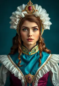 Princess Sofia Costume