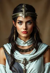 Princess Xena Costume