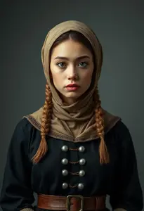 Professional Mathilda Costume