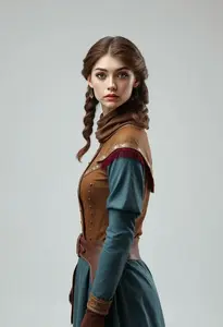 Sofia First Costume Adult