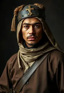 Soldier Costume Nativity