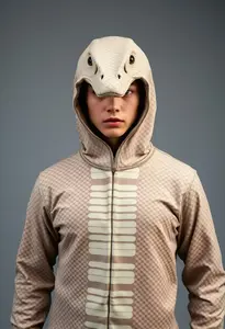 Solid Snake Costume