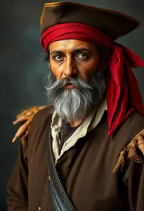 Somali Pirate Costume