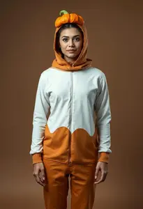 Pumpkin Spice Latte Adult Costume