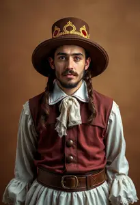 Purim Costume