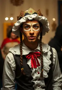 Purim Costume Party